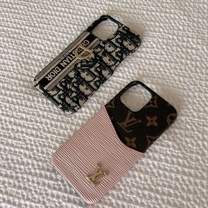 Designer Inspired Phone Cases